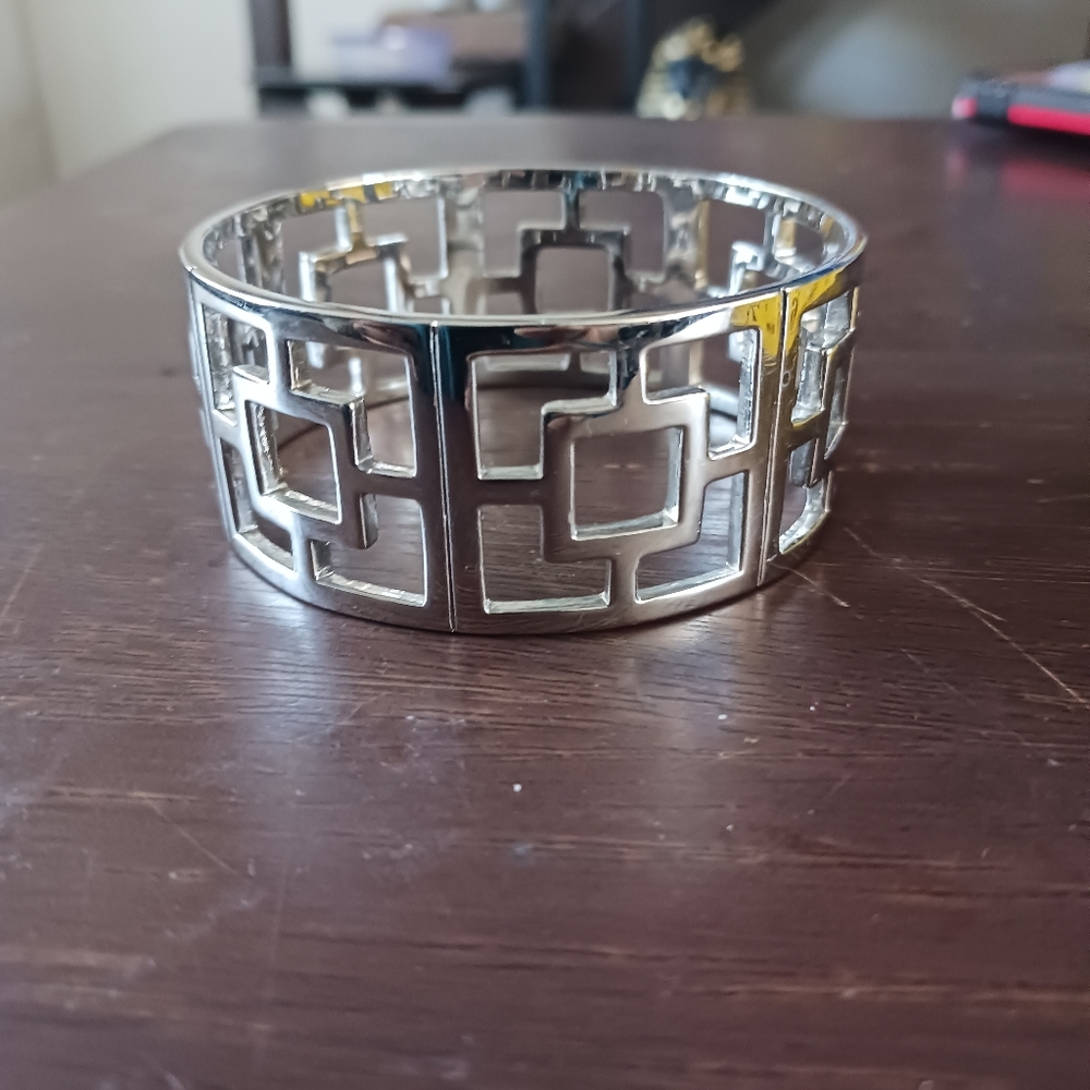 Trina Turk silver bracelet
